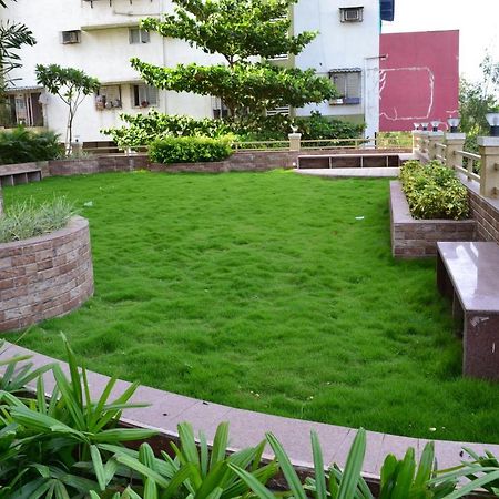 Auberge de jeunesse Covie Kharghar 200 à Navi Mumbai Extérieur photo