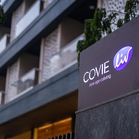 Auberge de jeunesse Covie Kharghar 200 à Navi Mumbai Extérieur photo