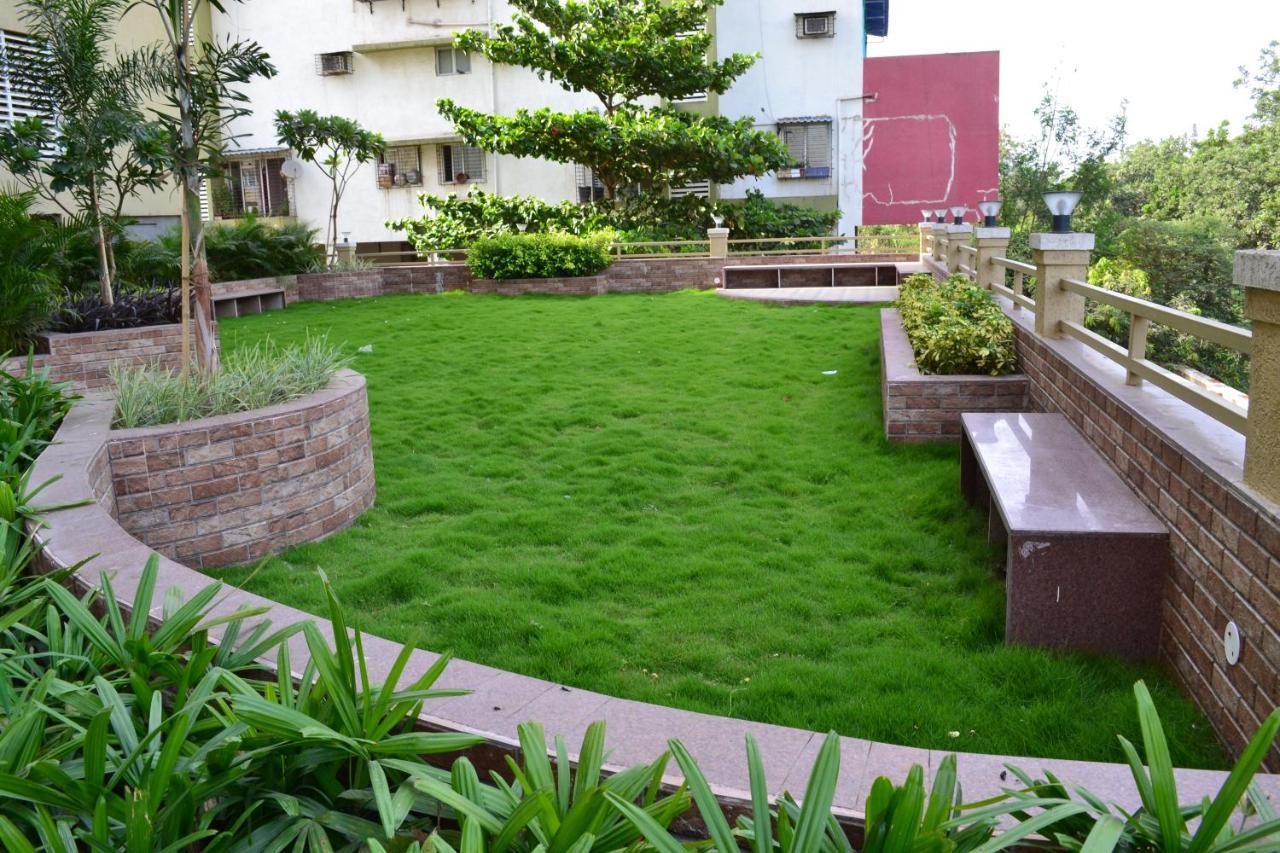 Auberge de jeunesse Covie Kharghar 200 à Navi Mumbai Extérieur photo