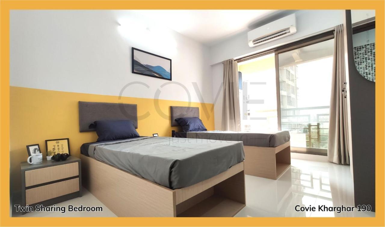 Auberge de jeunesse Covie Kharghar 200 à Navi Mumbai Extérieur photo