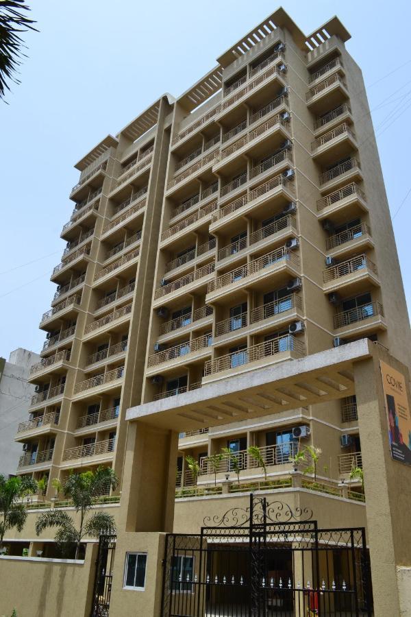 Auberge de jeunesse Covie Kharghar 200 à Navi Mumbai Extérieur photo