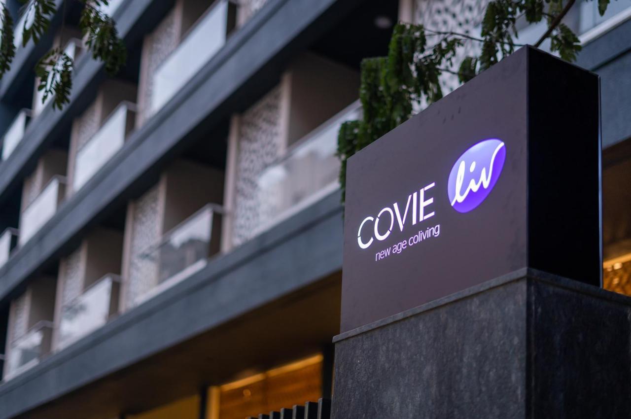 Auberge de jeunesse Covie Kharghar 200 à Navi Mumbai Extérieur photo
