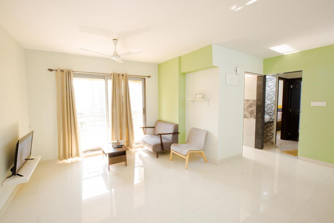 Auberge de jeunesse Covie Kharghar 200 à Navi Mumbai Extérieur photo